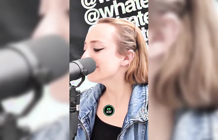 Woman calls guys misogynistic, then can't explain what the word means