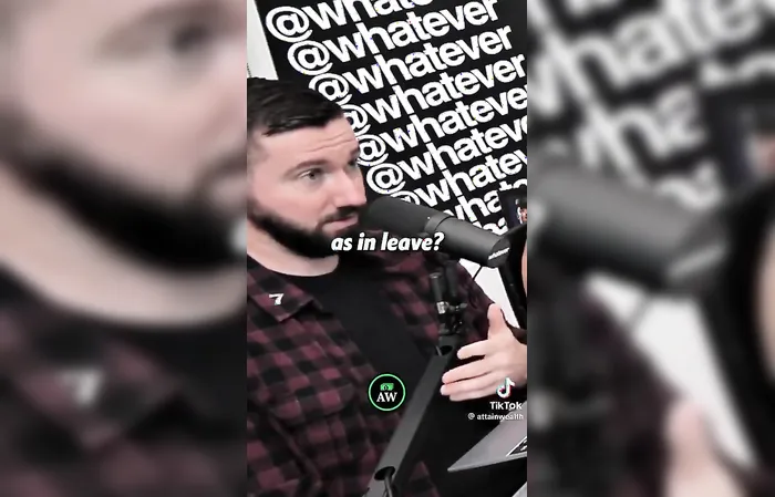 Woman calls guys misogynistic, then can't explain what the word means
