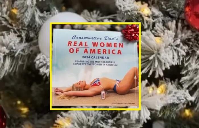 Anti-Woke company releases 'Real Women of America' calendar