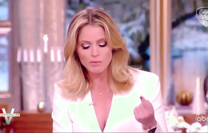 'The View' host makes horrible statement about "God's Will"