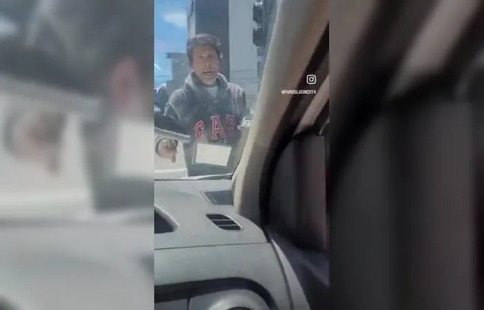 Windowashers in the hood take it up a notch, try to run credit cards