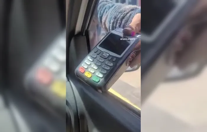 Windowashers in the hood take it up a notch, try to run credit cards