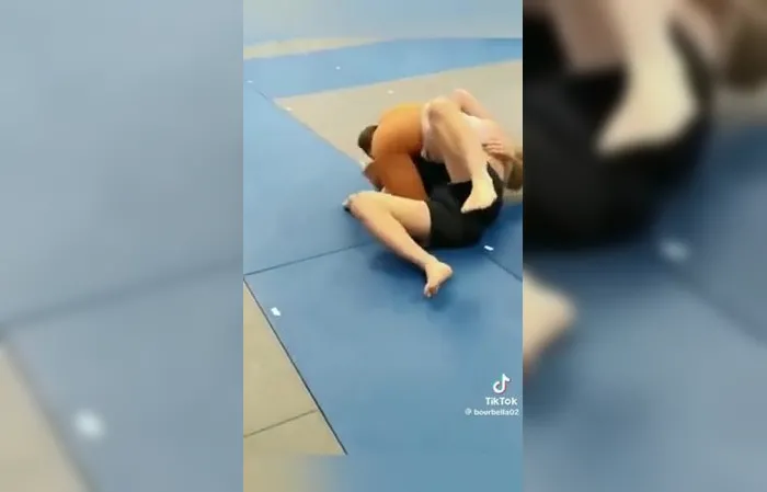 Male vs Female wrestling sparks debate