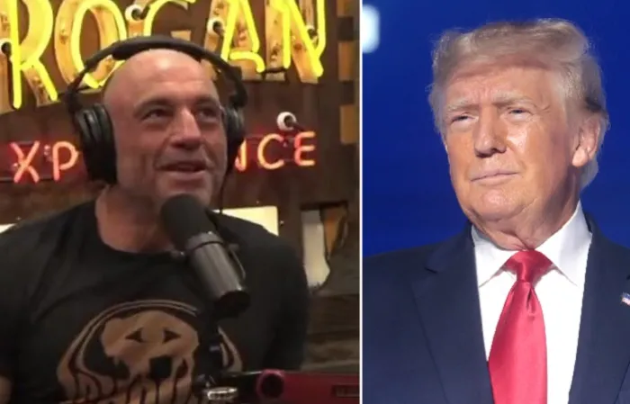 'America was better under Trump' - Joe Rogan