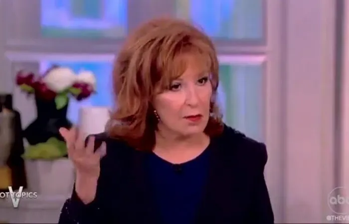 Joy Behar suggests Biden's economy is thriving and he deserves credit for it
