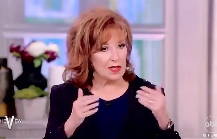 Joy Behar suggests Biden's economy is thriving and he deserves credit for it