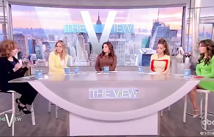 Joy Behar suggests Biden's economy is thriving and he deserves credit for it