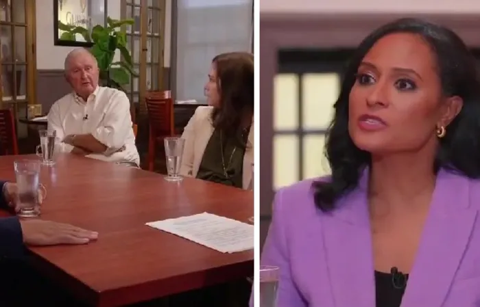 PA swing voter says they'd vote for a 'DEAD' Joe Biden instead of Trump
