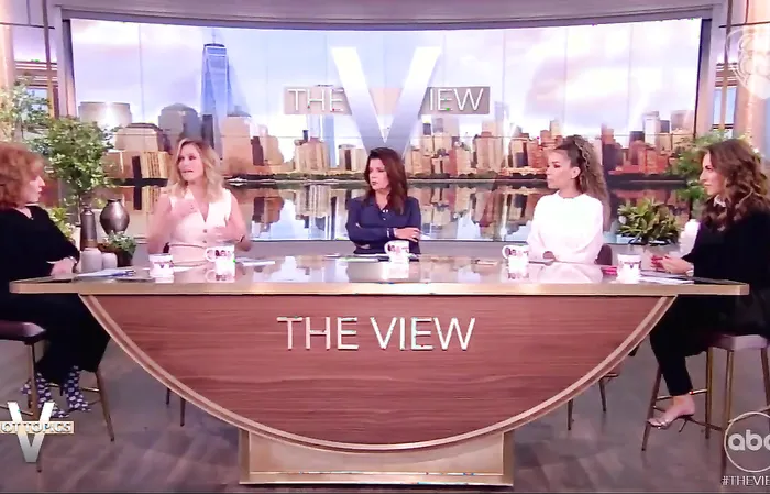 Joy Behar claims you can't eat a deer if you shoot it with an AR-15