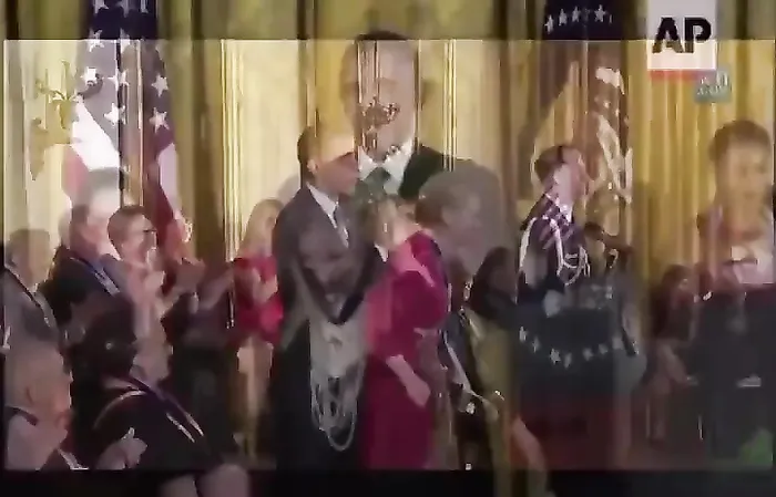 People keep calling this video the 'Epstein List' - but it's just a rumor for now