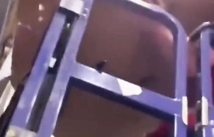 Video of Lowe's employee struggling with box leads to resignation