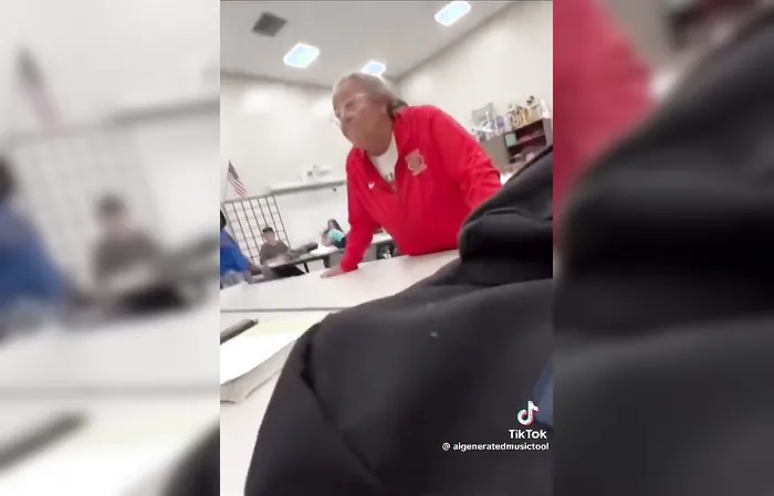 Teacher confronts disrespectful student, what happened next was EPIC