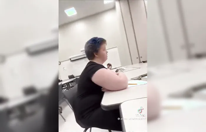 Teacher confronts disrespectful student, what happened next was EPIC