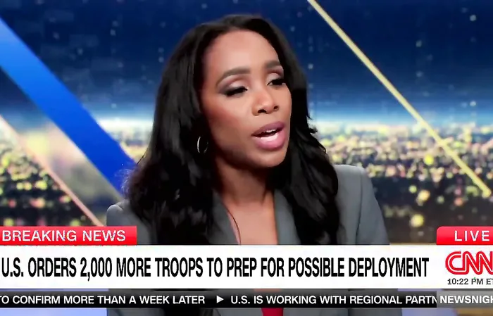 Are they supposed to just do nothing?: CNN host puts AOC on the spot