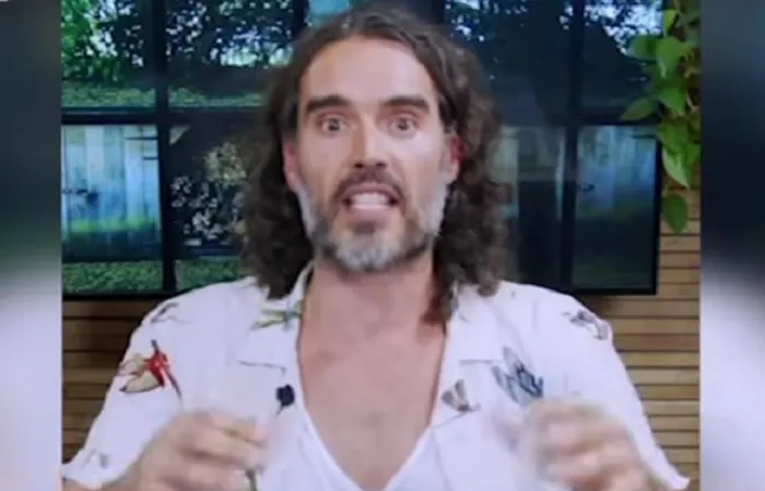 Russell Brand denies allegations made by 4 women; live tour postponed