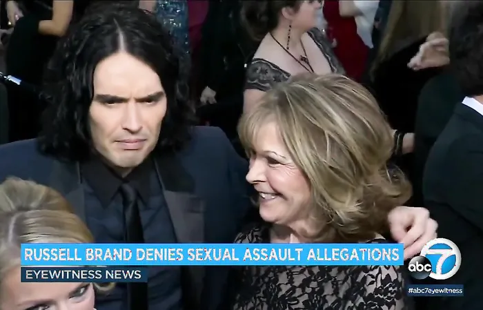 Russell Brand denies allegations made by 4 women; live tour postponed