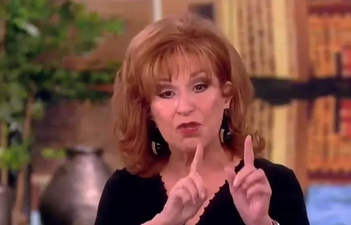 Joy Behar suggests young Republicans are 'Dumb' and tries using presidential candidate as an example