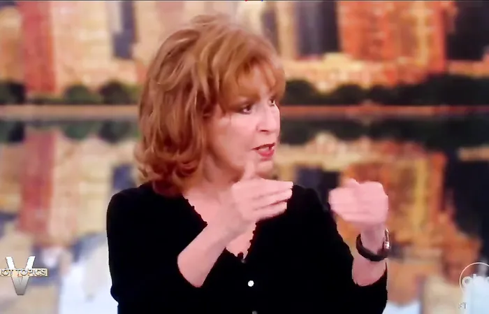 Joy Behar suggests young Republicans are 'Dumb' and tries using presidential candidate as an example