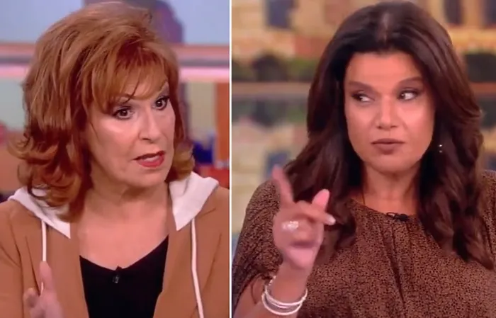 'They need to be resettled elsewhere': The View talks NYC migrant influx