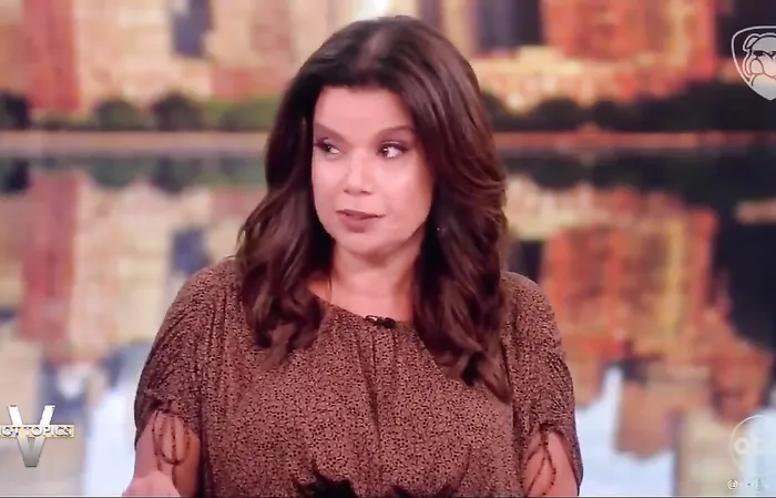 'They need to be resettled elsewhere': The View talks NYC migrant influx