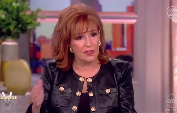 I’m not going to interrupt you. But isn’t it true?: Joy Behar defends Joe Biden