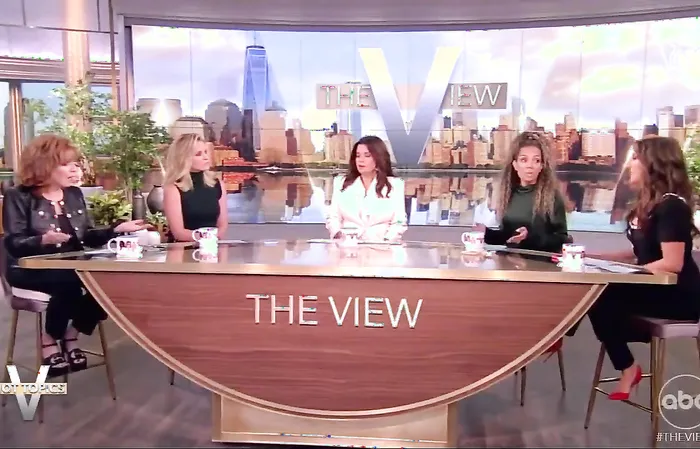 I’m not going to interrupt you. But isn’t it true?: Joy Behar defends Joe Biden