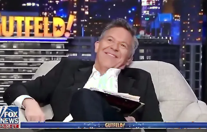 Remember that time she got carried away by...: Greg Gutfeld takes down Joy Behar
