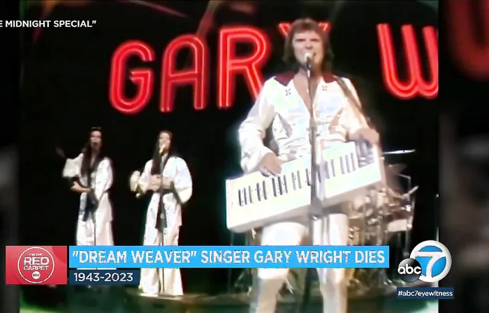 'Dream Weaver' singer Gary Wright dead at 80 after health battle