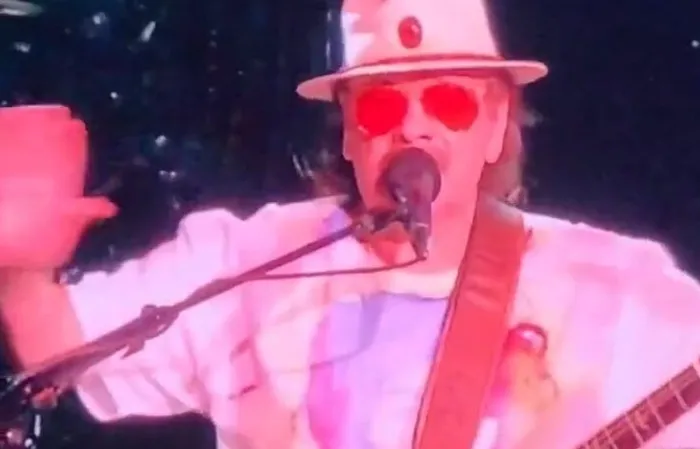 Santana makes insensitive comments on gender, later apologizes