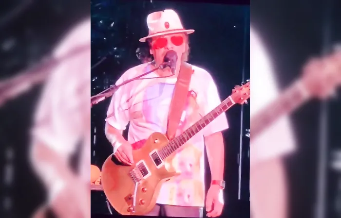 Santana makes insensitive comments on gender, later apologizes