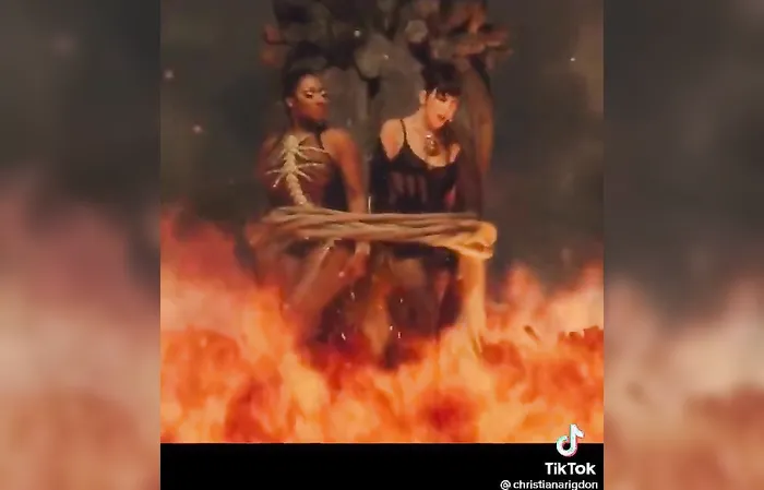 There is a reason why you see people dressed up as Satan: Disney actress makes bold claim