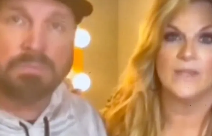 Country singer John Rich starts drama with Garth Brooks