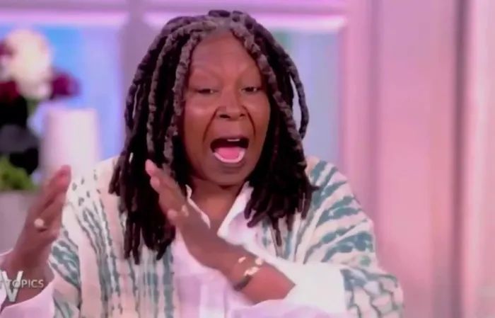 I’m sick of hearing about that laptop. This laptop, I hope it just crumbles: Whoopi on Hunter Biden