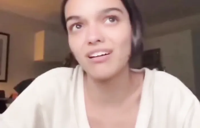 Woke Snow White Actress stirred controversy with really dumb comments