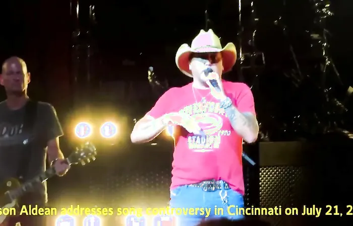USA! USA! USA!: Jason Aldean crushes woke critics, has crowd going wild