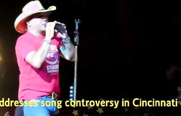 USA! USA! USA!: Jason Aldean crushes woke critics, has crowd going wild