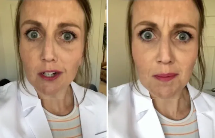 'Every patient who has a baby is not a woman…': says woman during outburst video