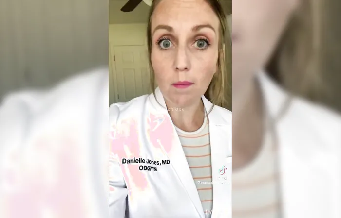 'Every patient who has a baby is not a woman…': says woman during outburst video