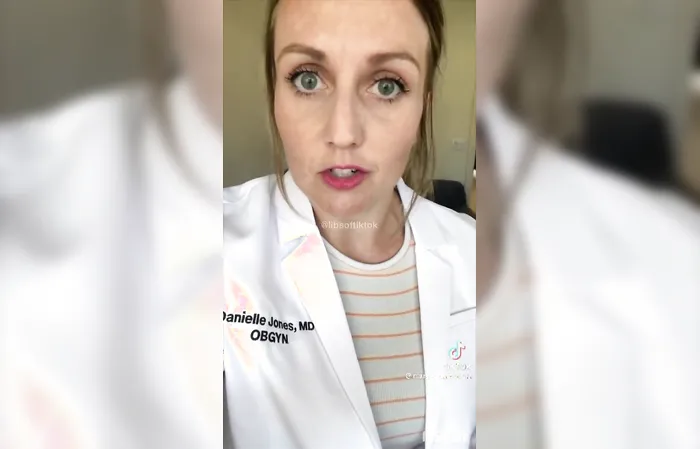 'Every patient who has a baby is not a woman…': says woman during outburst video