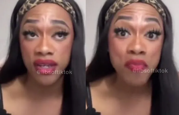 Trans woman says women don't own womanhood or periods