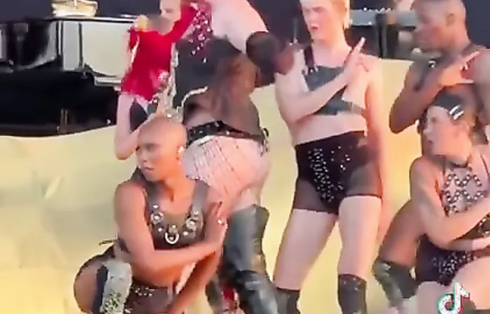 Sam Smith takes heat for repulsive video circulating the web