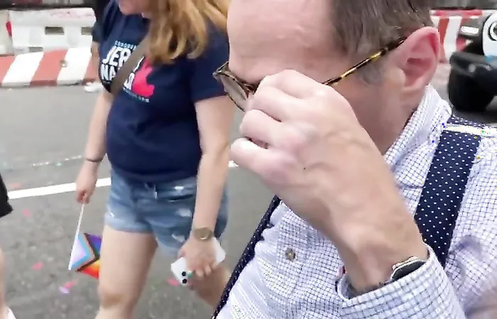 'Waddle Around like a Batman Villain': Critic destroys Jerry Nadler during Pride event