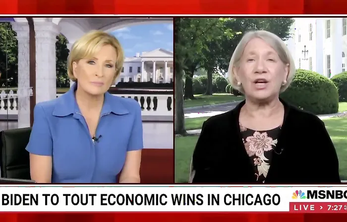 Delusional Biden Advisor brags about 'truly historic rate of success'