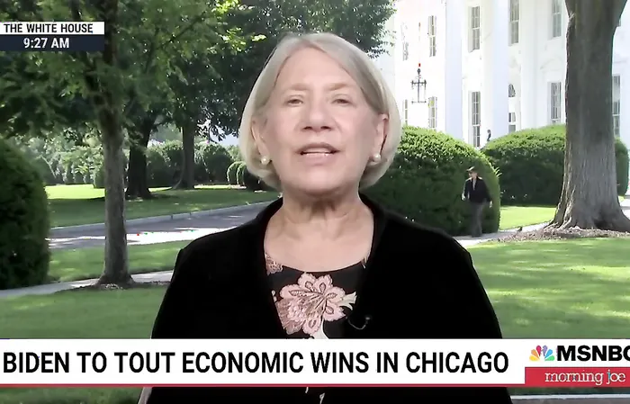 Delusional Biden Advisor brags about 'truly historic rate of success'