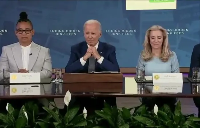 Biden gets asked about the 'Big Guy' to his face, the answer says everything and nothing