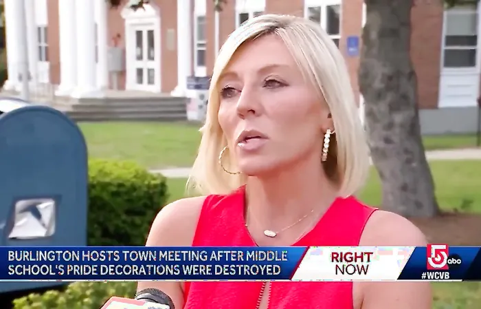 'My pronouns are USA': middle schoolers revolt against indoctrination (video)