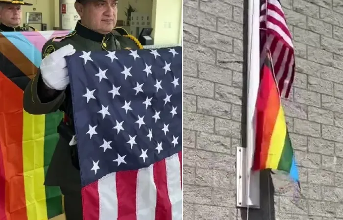 'Our Enemies are LAUGHING AT US': Americans are fed up at this video