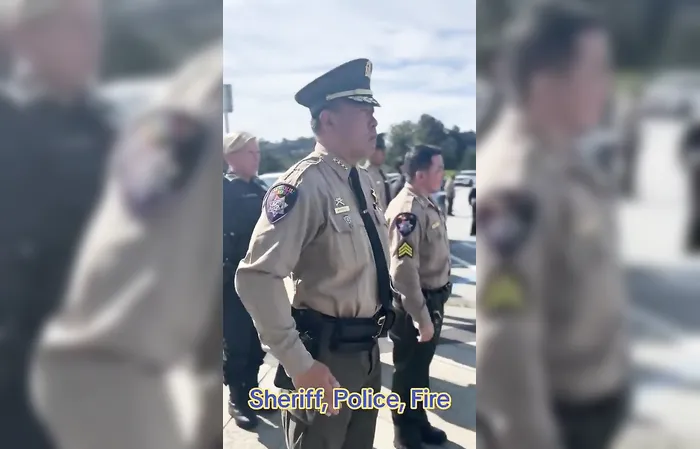 'Our Enemies are LAUGHING AT US': Americans are fed up at this video