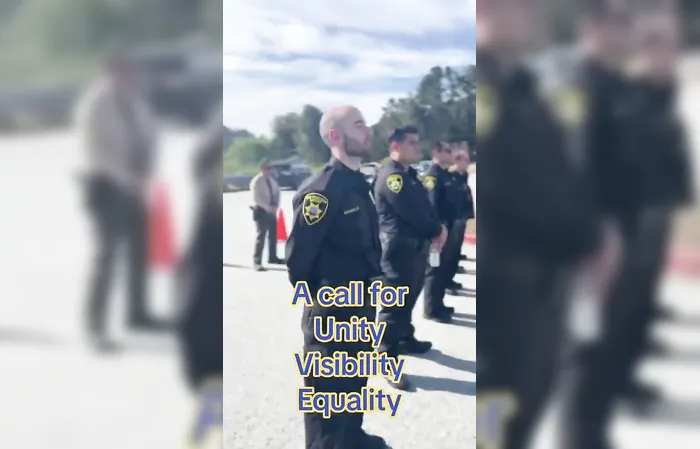 'Our Enemies are LAUGHING AT US': Americans are fed up at this video