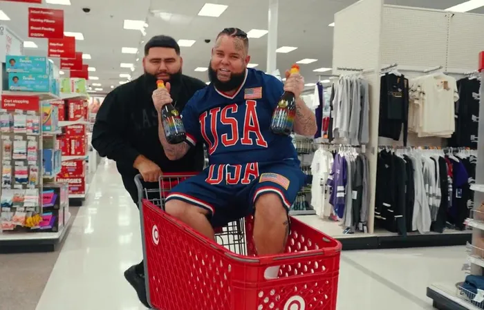 'Boycott Target' song climbs charts; 'Somebody has to stand up for the kids'